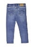 Zara Solid Blue Jeans Size 2 - 3 - photo 2