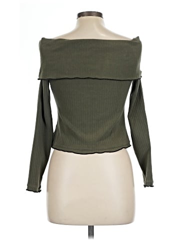 Shyanne Long Sleeve Top (view 2)