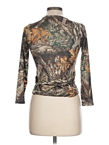 Realtree 3/4 Sleeve T-Shirt (view 2)