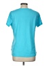 Made for Life 100% Polyester Teal Active T-Shirt Size L - photo 2