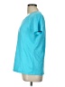 Made for Life 100% Polyester Teal Active T-Shirt Size L - photo 5