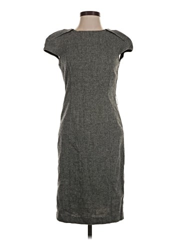 Zara Basic Casual Dress (view 1)