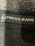 Express Jeans Black Jeans Size 6 - photo 7