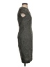 Zara Basic Tweed Gray Casual Dress Size S - photo 4