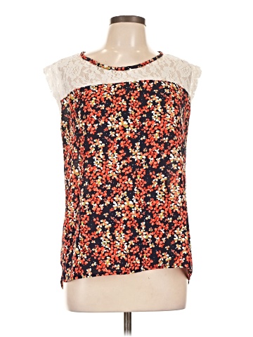 papermoon designed exclusively for Stitch Fix Sleeveless Blouse (view 1)