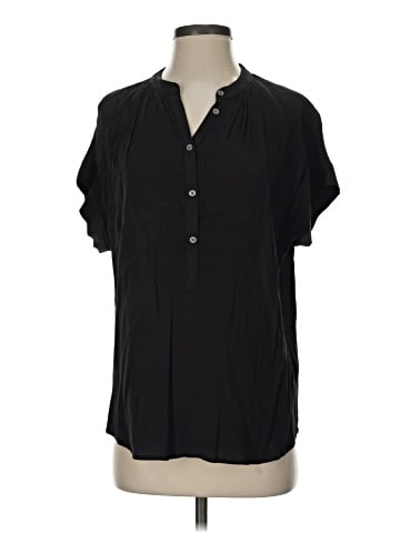 Point Sur Short Sleeve Blouse (view 1)
