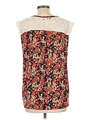 papermoon designed exclusively for Stitch Fix Sleeveless Blouse (view 2)