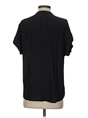Point Sur Short Sleeve Blouse (view 2)