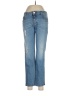Stella McCartney Hearts Blue Jeans Size 29 waist - photo 1