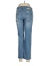 Stella McCartney Hearts Blue Jeans Size 29 waist - photo 2