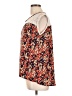 papermoon designed exclusively for Stitch Fix 100% Polyester Orange Sleeveless Blouse Size L - photo 5
