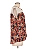 papermoon designed exclusively for Stitch Fix 100% Polyester Orange Sleeveless Blouse Size L - photo 4