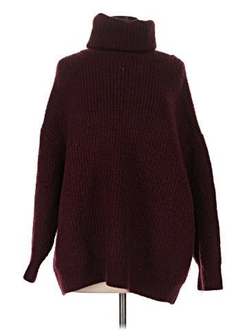 Zara Turtleneck Sweater (view 1)