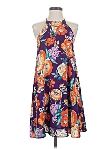 Everly Casual Dress (view 1)