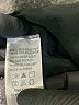 Mono b 100% Polyester Black 3/4 Sleeve Blouse Size L - photo 8