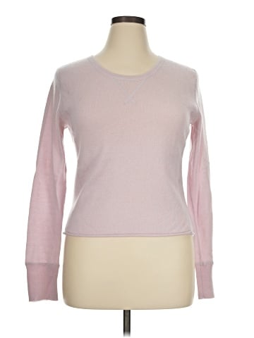 Athleta Cashmere Pullover Sweater (view 1)