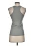 Nike 100% Polyester Gray Tank Top Size XS - photo 2