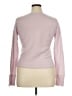 Athleta 100% Cashmere Pink Cashmere Pullover Sweater Size XL - photo 2