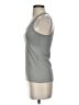 Nike 100% Polyester Gray Tank Top Size XS - photo 5