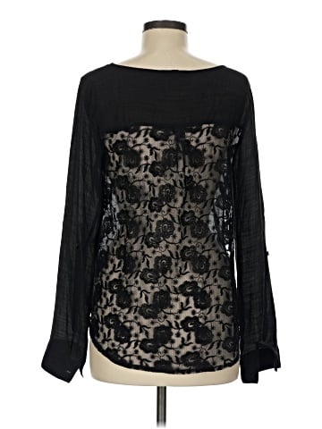 Mine Long Sleeve Blouse (view 2)