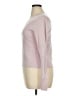 Athleta 100% Cashmere Pink Cashmere Pullover Sweater Size XL - photo 5