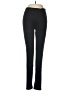 Cuddl Duds Solid Black Active Pants Size M - photo 1