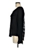 Mine Black Long Sleeve Blouse Size M - photo 5