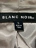 Blanc Noir Gray Blazer Size S - photo 6