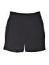lucy Solid Black Athletic Shorts Size 12 (estimated) - photo 1