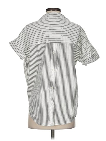Madewell Short Sleeve Blouse (view 2)