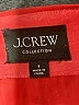 J.Crew Collection 100% Polyester Graphic Red Formal Skirt Size 6 - photo 4