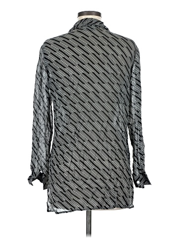Liz Claiborne Collection Long Sleeve Blouse (view 2)