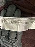 MNG Burgundy Short Sleeve Turtleneck Size 3X - photo 8