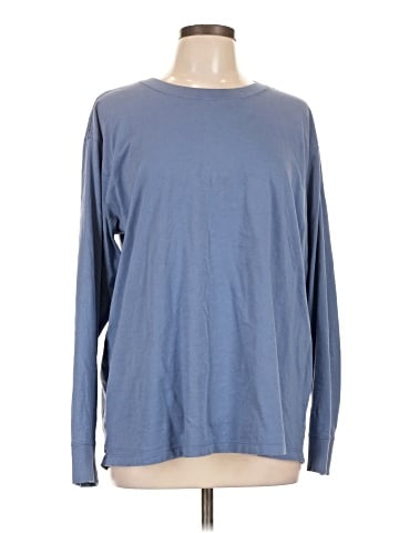 Lululemon Athletica Long Sleeve T-Shirt (view 1)
