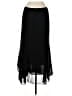 Adrianna Papell 100% Polyester Black Formal Skirt Size M (estimated) - photo 1