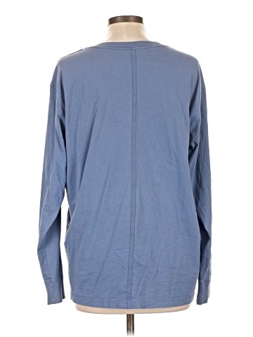 Lululemon Athletica Long Sleeve T-Shirt (view 2)