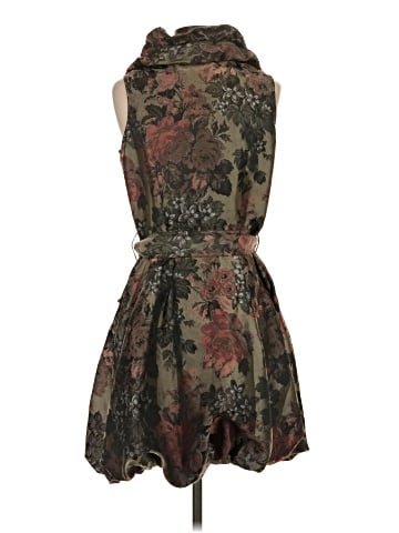 Samuel Dong Cocktail Dress (view 2)
