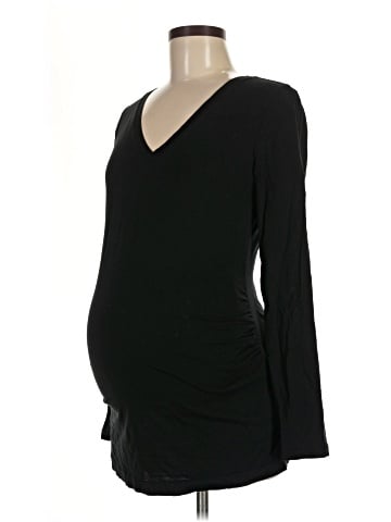 Love by Gap 3/4 Sleeve T-Shirt (view 1)