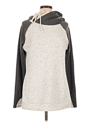 Vanilla Bay Pullover Hoodie (view 1)