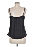 Veronica M. 100% Polyester Black Sleeveless Top Size M - photo 2