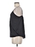 Veronica M. 100% Polyester Black Sleeveless Top Size M - photo 5