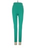 All Access Solid Green Active Pants Size XS - photo 1