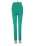 All Access Solid Green Active Pants Size XS - photo 2