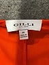 Gilli 100% Polyester Orange Casual Dress Size 2X - photo 7