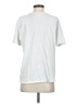 Zara White Short Sleeve T-Shirt Size S - photo 2