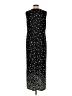 Christopher & Banks Stars Black Cocktail Dress Size L - photo 2