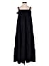 Aura Black Casual Dress Size S - photo 1