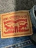 Levi's Blue Jeans Size 28 waist - photo 7