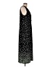 Christopher & Banks Stars Black Cocktail Dress Size L - photo 4
