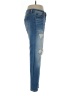 KANCAN JEANS Stars Blue Jeans Size 11 - photo 4